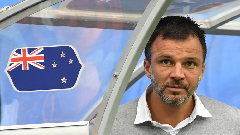 Энтони ХАДСОН. Фото AFP Энтони ХАДСОН. Фото AFP