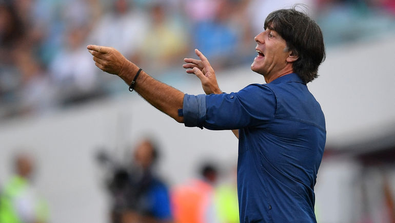 Йоахим ЛЕВ. Фото AFP Йоахим ЛЕВ. Фото AFP