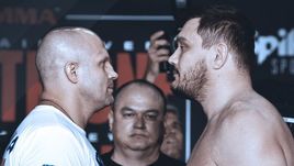Митрион сокрушил Емельяненко