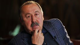 Валерий ГАЗЗАЕВ.