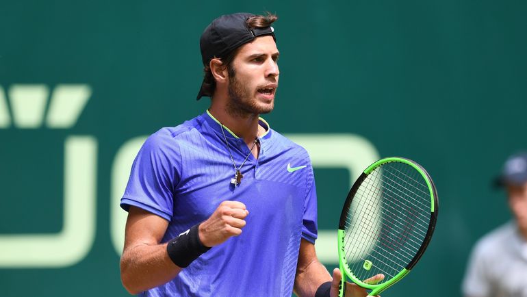 Карен ХАЧАНОВ. Фото AFP Карен ХАЧАНОВ. Фото AFP