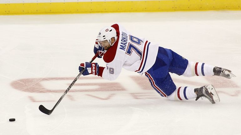 Андрей МАРКОВ. Фото AFP Андрей МАРКОВ. Фото AFP