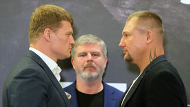 Сегодня. Москва. Александр ПОВЕТКИН, Андрей РЯБИНСКИЙ и Андрей РУДЕНКО.