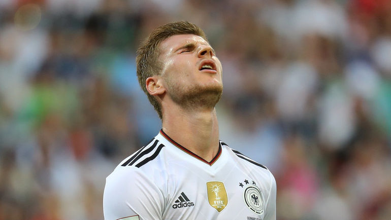 Тимо ВЕРНЕР. Фото REUTERS Тимо ВЕРНЕР. Фото REUTERS