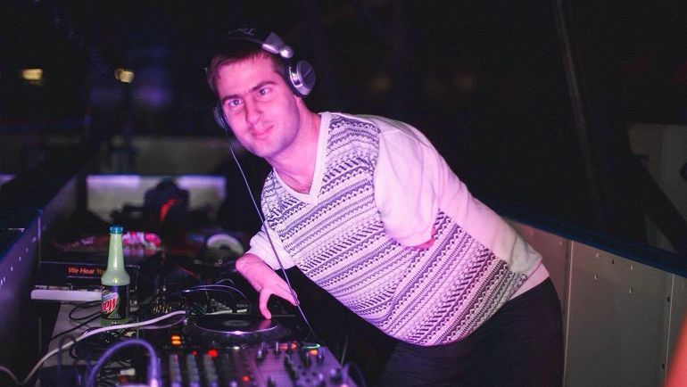 Юрий ДРОБУШ. Фото из личного архива Юрий ДРОБУШ. Фото из личного архива