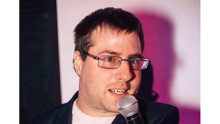 Юрий ДРОБУШ. Фото из личного архива Юрий ДРОБУШ. Фото из личного архива