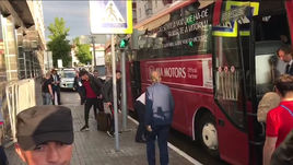 Криштиану Роналду вернулся в Казань