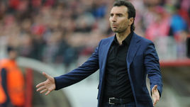 Александр Григорян: "Иногда Паршивлюк оправдывает фамилию"