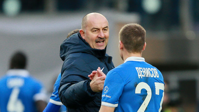 Отношения Станислава ЧЕРЧЕСОВА и Игоря ДЕНИСОВА нельзя назвать простыми. Фото Антон ДЕНИСОВ, РИА Новости Отношения Станислава ЧЕРЧЕСОВА и Игоря ДЕНИСОВА нельзя назвать простыми. Фото Антон ДЕНИСОВ, РИА Новости