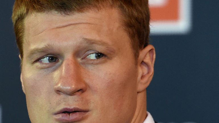 Александр ПОВЕТКИН. Фото AFP Александр ПОВЕТКИН. Фото AFP