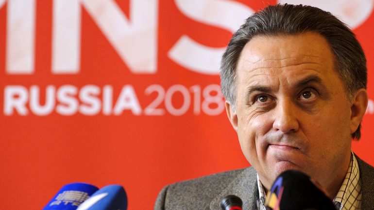 Виталий МУТКО. Фото AFP Виталий МУТКО. Фото AFP