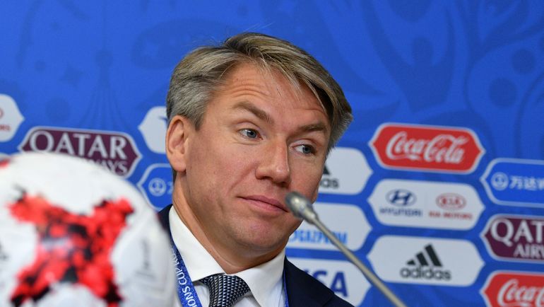 Алексей СОРОКИН. Фото AFP Алексей СОРОКИН. Фото AFP