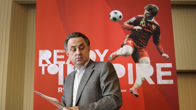 Виталий МУТКО. Фото AFP Виталий МУТКО. Фото AFP