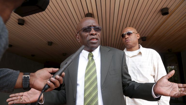 Джек УОРНЕР. Фото REUTERS Джек УОРНЕР. Фото REUTERS