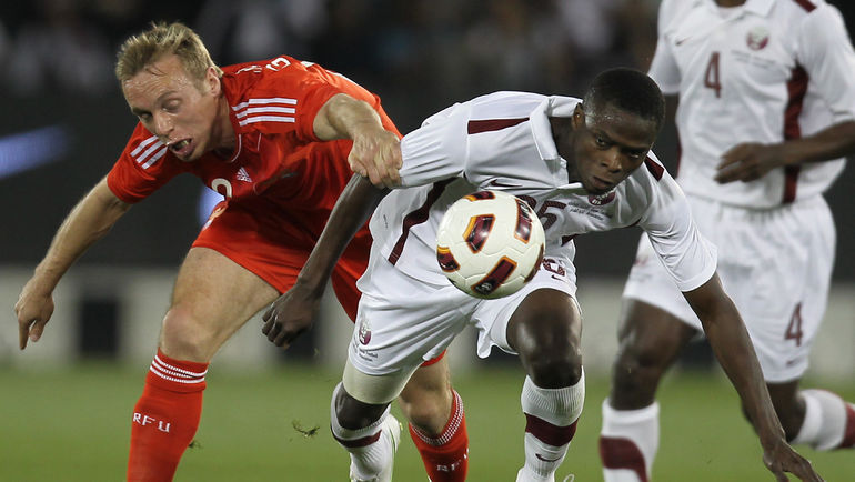 29 марта 2011 года сборные России и Катара сыграли в Дохе вничью – 1:1. Фото AFP 29 марта 2011 года сборные России и Катара сыграли в Дохе вничью – 1:1. Фото AFP