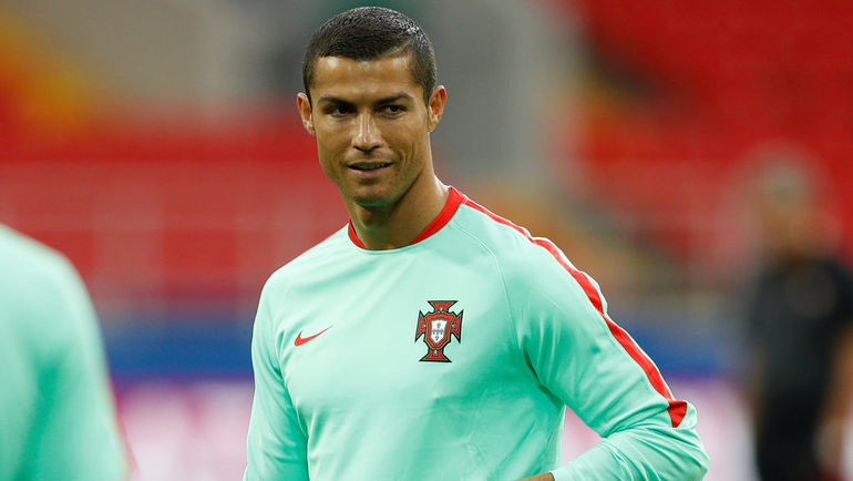 КРИШТИАНУ РОНАЛДУ. Фото REUTERS КРИШТИАНУ РОНАЛДУ. Фото REUTERS