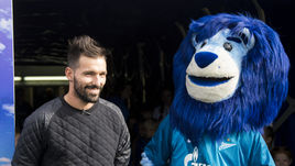 Данни и "звездные войны". Куда ушел экс-капитан "Зенита" 