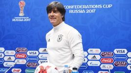 Среда. Сочи. Йоахим ЛЕВ.