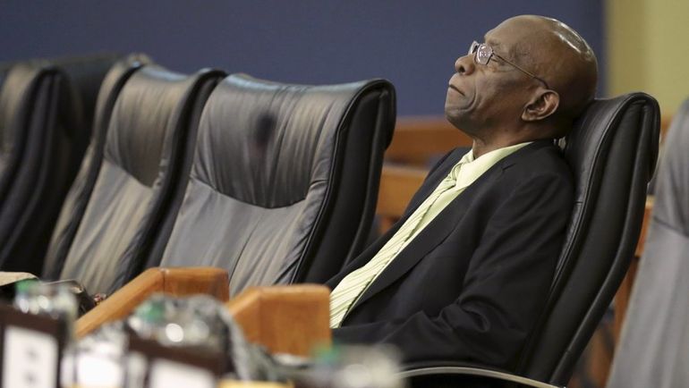 Джек УОРНЕР. Фото REUTERS Джек УОРНЕР. Фото REUTERS