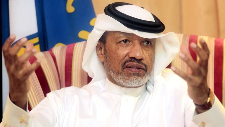 Мохаммед БИН ХАММАМ. Фото REUTERS Мохаммед БИН ХАММАМ. Фото REUTERS