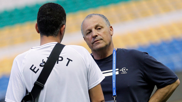 Хани АБО РИДА. Фото REUTERS Хани АБО РИДА. Фото REUTERS