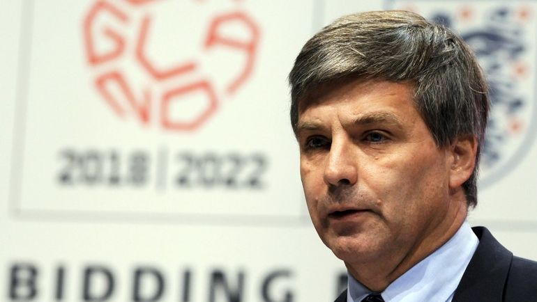 Гарольд МЭЙН-НИКОЛС. Фото REUTERS Гарольд МЭЙН-НИКОЛС. Фото REUTERS