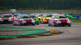 Экватор сезона на Kazan Ring