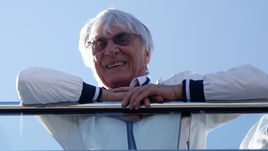 Берни ЭККЛСТОУН.