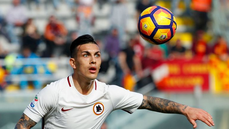 Леандро ПАРЕДЕС. Фото AFP Леандро ПАРЕДЕС. Фото AFP