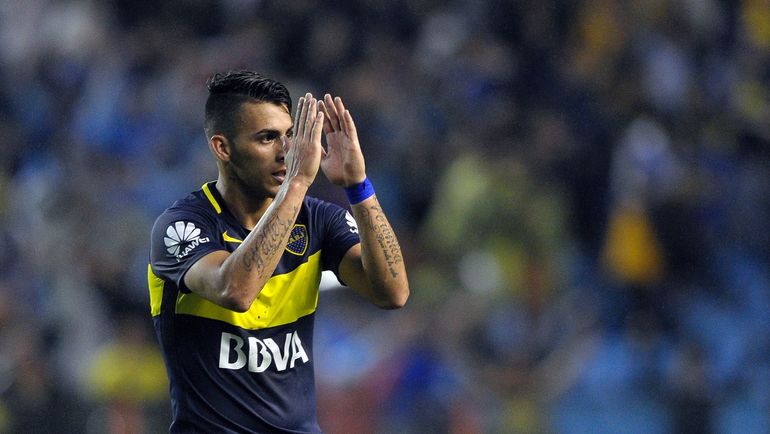 Кристиан ПАВОН. Фото AFP Кристиан ПАВОН. Фото AFP