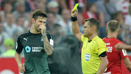 Федор СМОЛОВ (слева).