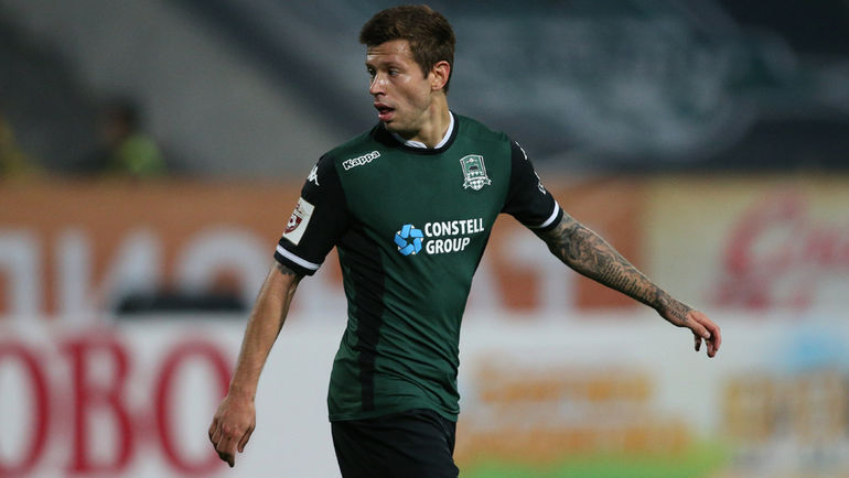 Федор СМОЛОВ. Фото Виталий ТИМКИВ Федор СМОЛОВ. Фото Виталий ТИМКИВ