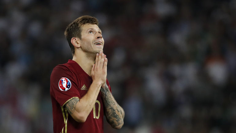 Федор СМОЛОВ. Фото REUTERS Федор СМОЛОВ. Фото REUTERS