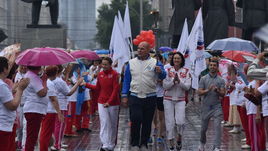 От Крыма до Владивостока