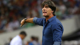 Сегодня. Сочи. Германия - Мексика - 4:1. Йоахим ЛЕВ скоро может выиграть еще один трофей.