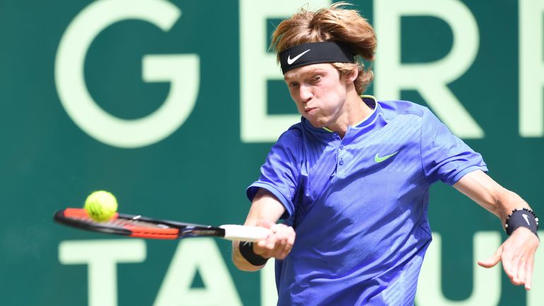 Андрей РУБЛЕВ. Фото AFP Андрей РУБЛЕВ. Фото AFP