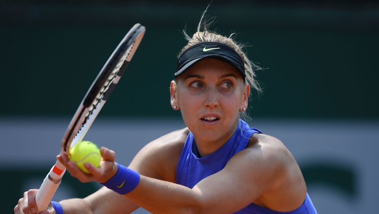 Елена ВЕСНИНА. Фото AFP Елена ВЕСНИНА. Фото AFP