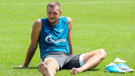 Артем ДЗЮБА.