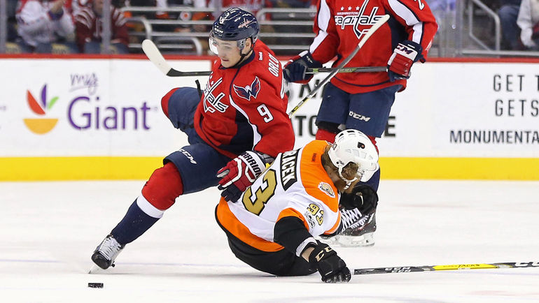 Дмитрий ОРЛОВ (№9). Фото USA Today Дмитрий ОРЛОВ (№9). Фото USA Today