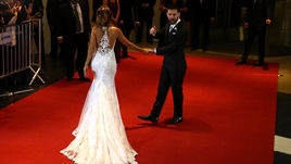 Пятница. Росарио. Свадьба Лионеля МЕССИ.