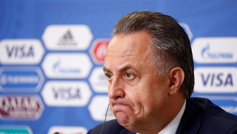 Виталий МУТКО. Фото REUTERS Виталий МУТКО. Фото REUTERS