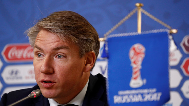 Алексей СОРОКИН. Фото REUTERS Алексей СОРОКИН. Фото REUTERS