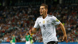 Гол-рецка! Главная звезда Германии на Кубке конфедераций