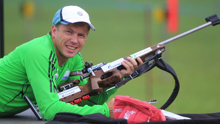 Иван ЧЕРЕЗОВ. Фото Евгений ТУМАШОВ, СБР Иван ЧЕРЕЗОВ. Фото Евгений ТУМАШОВ, СБР