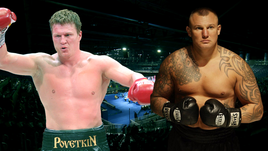 Поветкин vs Руденко. Онлайн