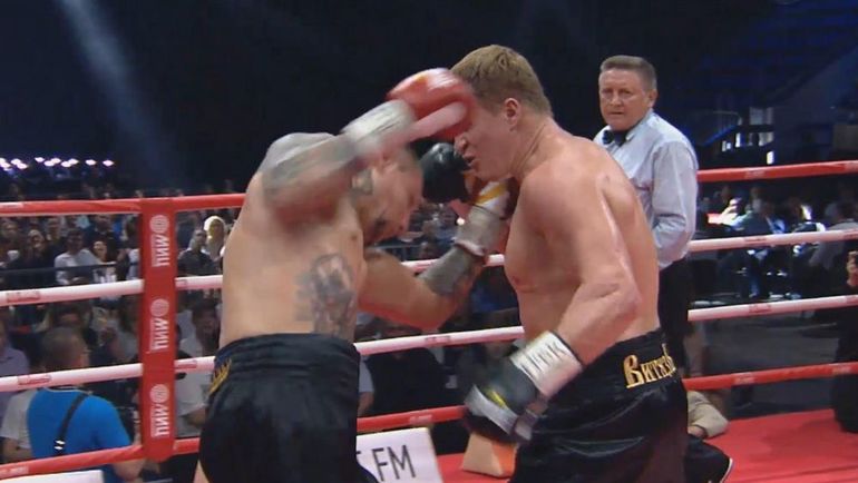 Бой Александра Поветкина и Андрея Руденко в Москве. Бой Александра Поветкина и Андрея Руденко в Москве.