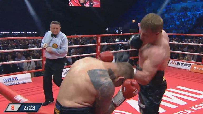 Бой Александра Поветкина и Андрея Руденко в Москве. Бой Александра Поветкина и Андрея Руденко в Москве.