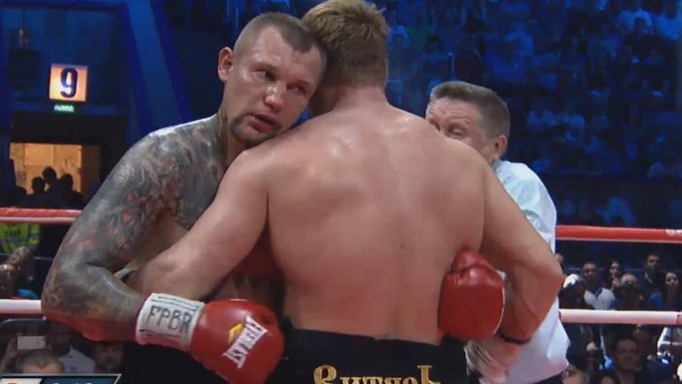 Бой Александра Поветкина и Андрея Руденко в Москве. Бой Александра Поветкина и Андрея Руденко в Москве.