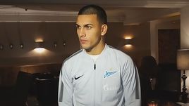 Сегодня. Кицбюэль. Леандро ПАРЕДЕС.