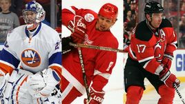 Евгений НАБОКОВ, Игорь ЛАРИОНОВ и Илья КОВАЛЬЧУК.